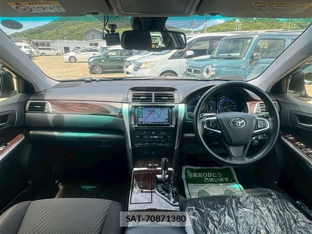 Toyota CAMRY HYBRID 2015-02 7453318-2
