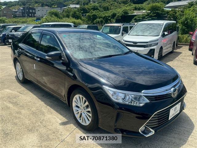Toyota CAMRY HYBRID 2015-02 7453318-7