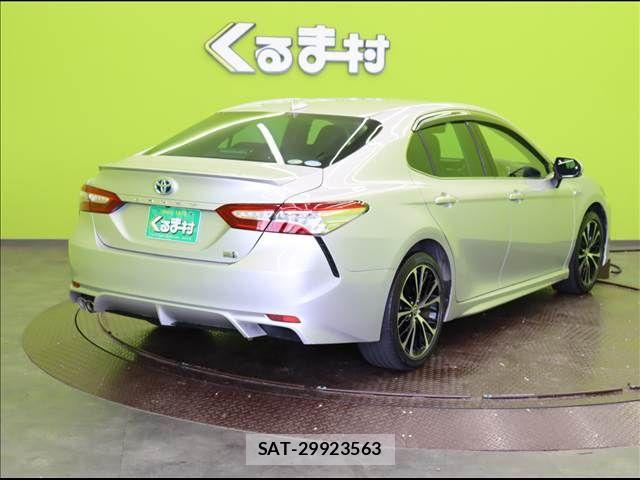 Toyota CAMRY HYBRID 2020-04 7453308-1
