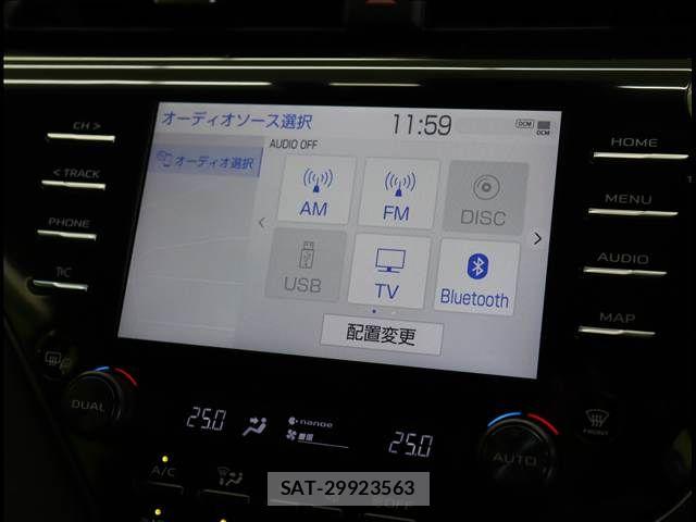 Toyota CAMRY HYBRID 2020-04 7453308-3