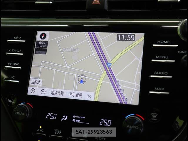 Toyota CAMRY HYBRID 2020-04 7453308-4