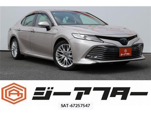 Toyota CAMRY HYBRID 2017-12 7453313-0
