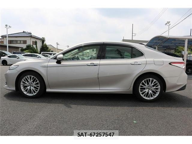 Toyota CAMRY HYBRID 2017-12 7453313-9