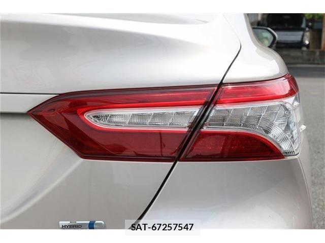 Toyota CAMRY HYBRID 2017-12 7453313-11