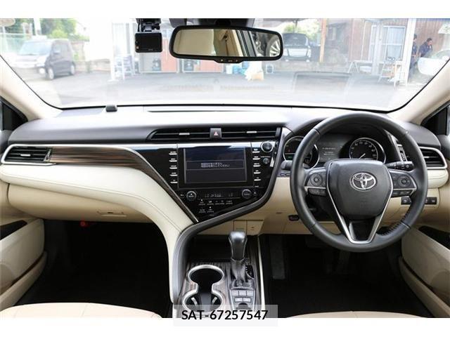 Toyota CAMRY HYBRID 2017-12 7453313-16