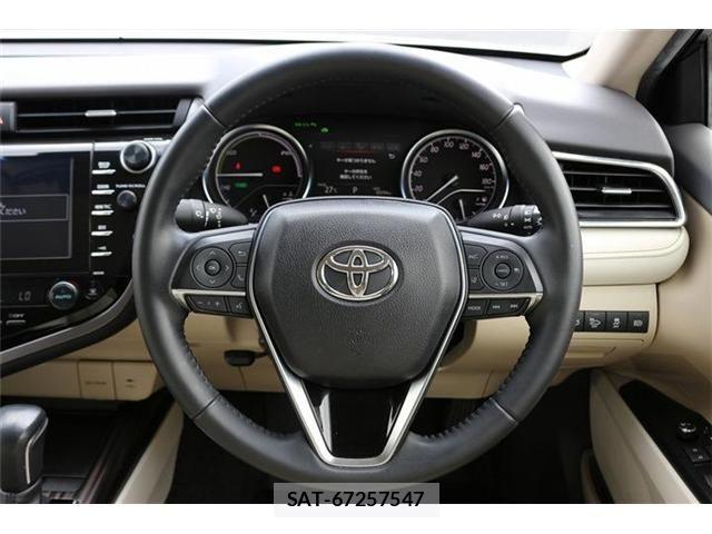 Toyota CAMRY HYBRID 2017-12 7453313-17