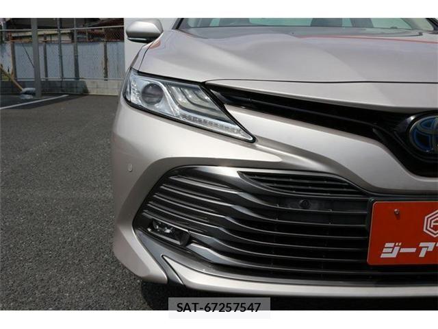 Toyota CAMRY HYBRID 2017-12 7453313-19