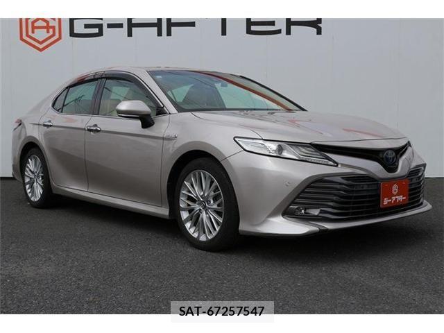 Toyota CAMRY HYBRID 2017-12 7453313-20