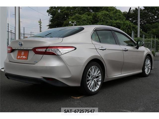 Toyota CAMRY HYBRID 2017-12 7453313-21