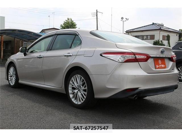 Toyota CAMRY HYBRID 2017-12 7453313-22