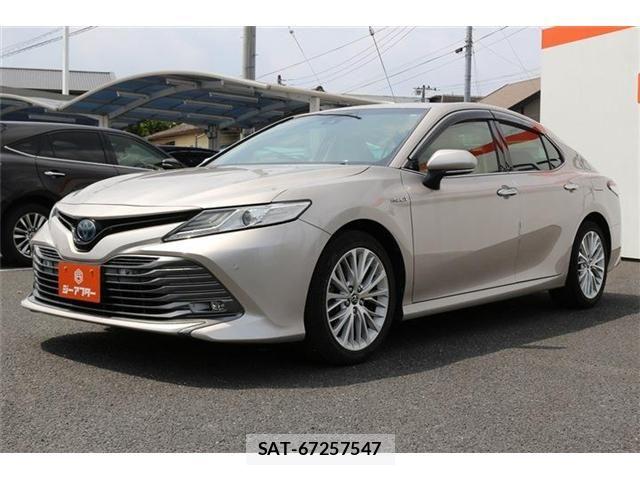 Toyota CAMRY HYBRID 2017-12 7453313-23