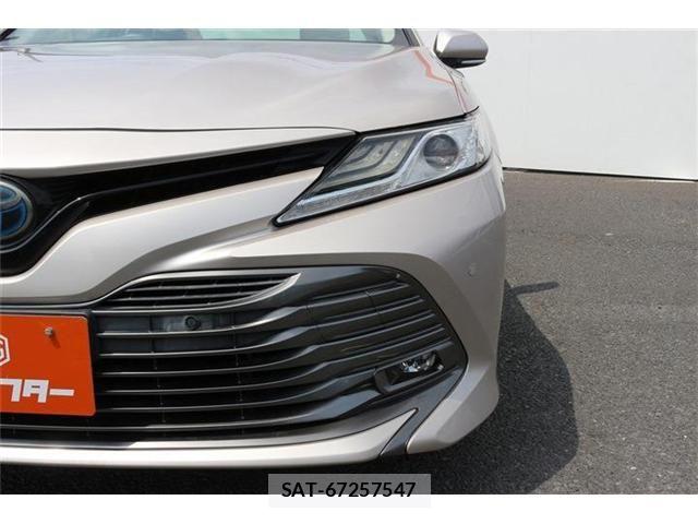 Toyota CAMRY HYBRID 2017-12 7453313-25