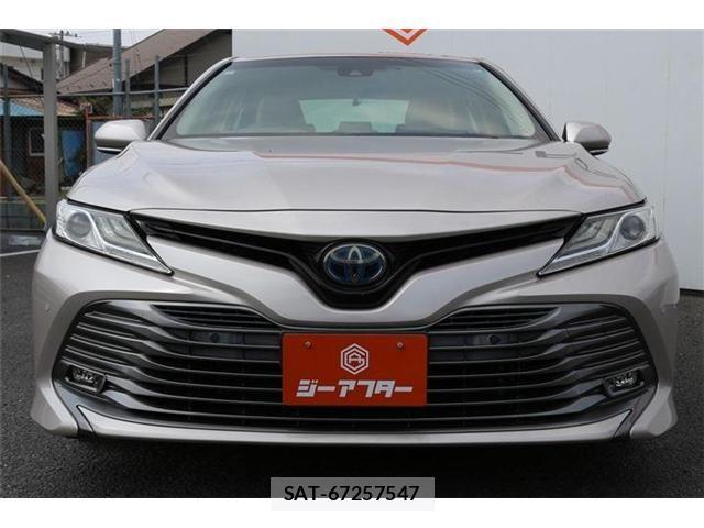 Toyota CAMRY HYBRID 2017-12 7453313-6