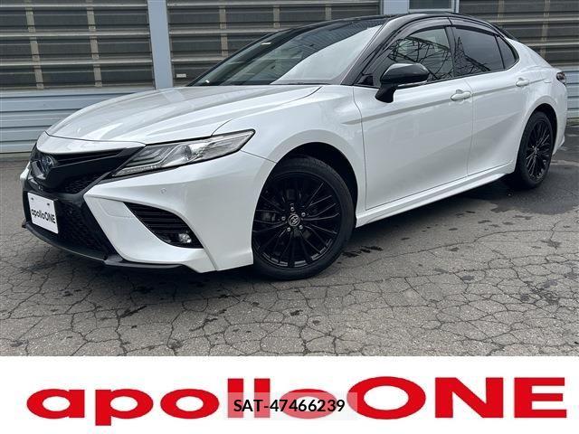 Toyota CAMRY HYBRID 2020-09 7453306-0