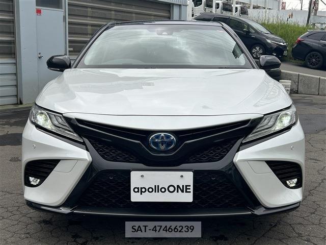 Toyota CAMRY HYBRID 2020-09 7453306-1