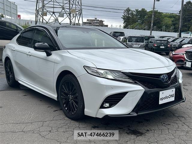 Toyota CAMRY HYBRID 2020-09 7453306-2