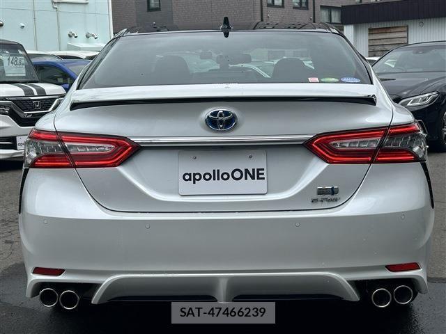 Toyota CAMRY HYBRID 2020-09 7453306-5