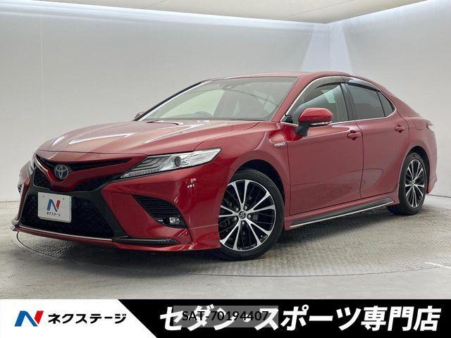 Toyota CAMRY HYBRID 2019-02 7453307-0
