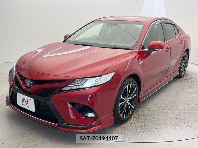 Toyota CAMRY HYBRID 2019-02 7453307-16