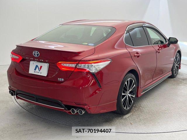 Toyota CAMRY HYBRID 2019-02 7453307-17
