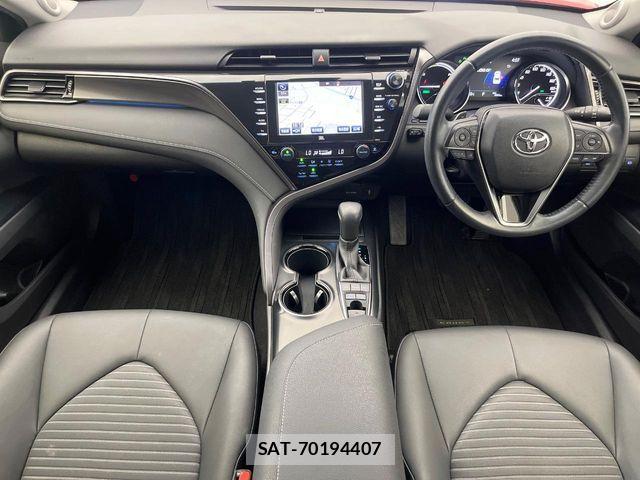 Toyota CAMRY HYBRID 2019-02 7453307-1
