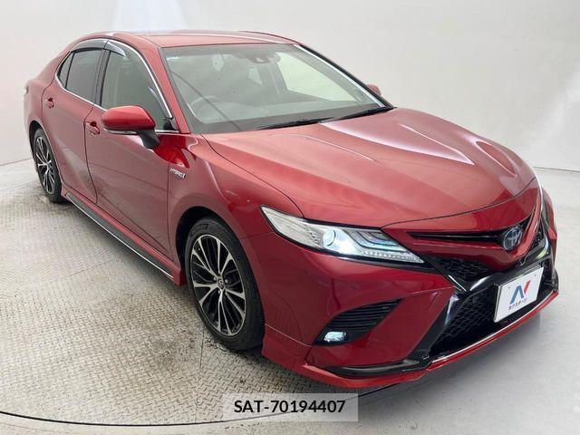 Toyota CAMRY HYBRID 2019-02 7453307-2