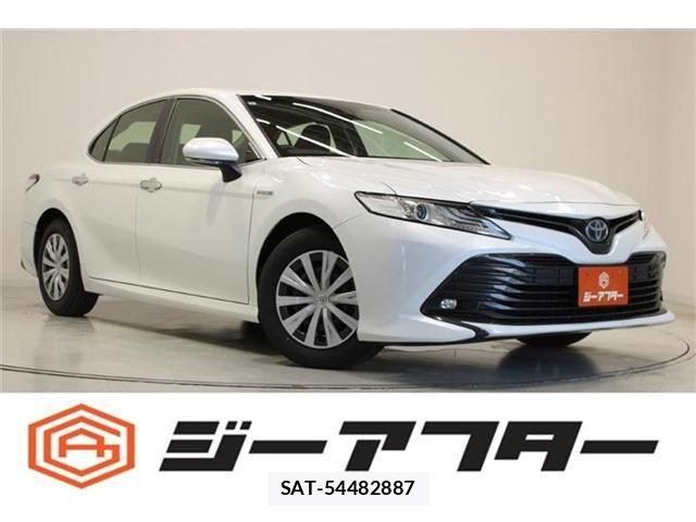 Toyota CAMRY HYBRID 2020-07 7508306-0