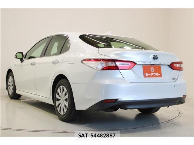 Toyota CAMRY HYBRID 2020-07 7508306-9