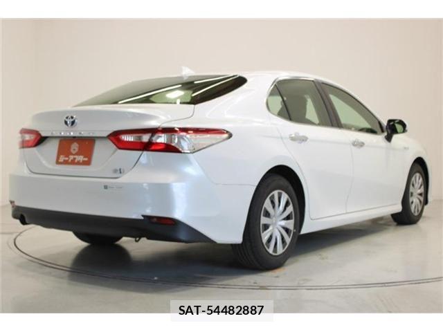 Toyota CAMRY HYBRID 2020-07 7508306-11