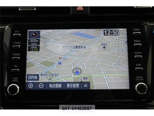 Toyota CAMRY HYBRID 2020-07 7508306-2