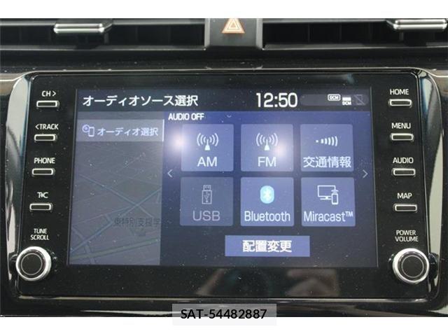 Toyota CAMRY HYBRID 2020-07 7508306-3