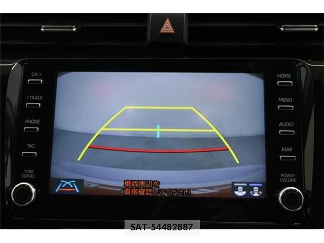 Toyota CAMRY HYBRID 2020-07 7508306-4