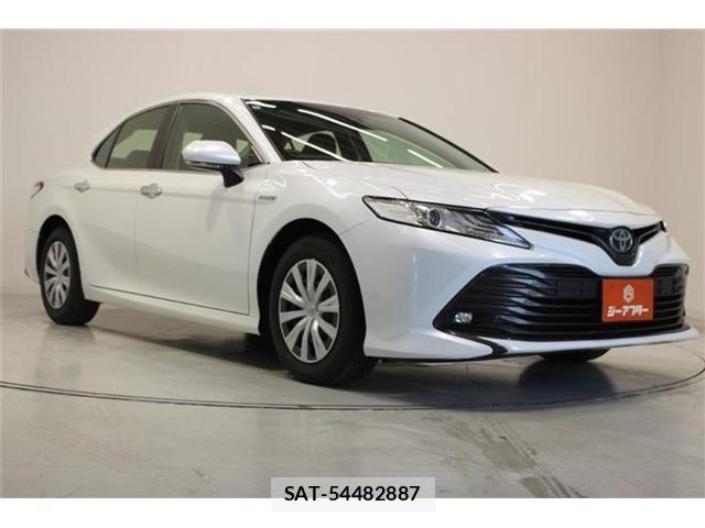 Toyota CAMRY HYBRID 2020-07 7508306-5