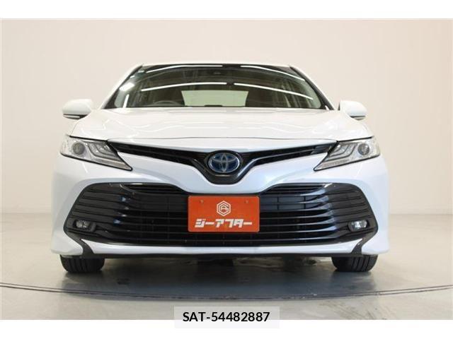 Toyota CAMRY HYBRID 2020-07 7508306-6