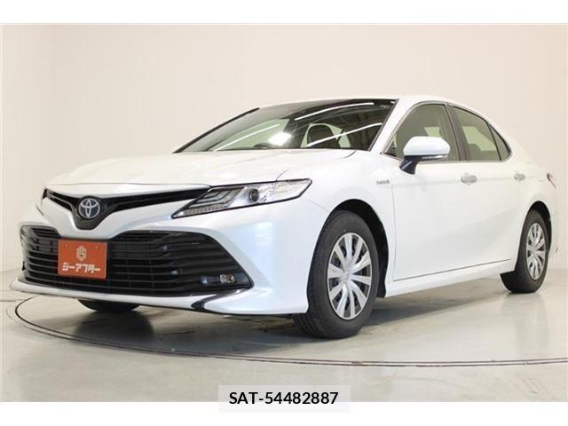 Toyota CAMRY HYBRID 2020-07 7508306-7