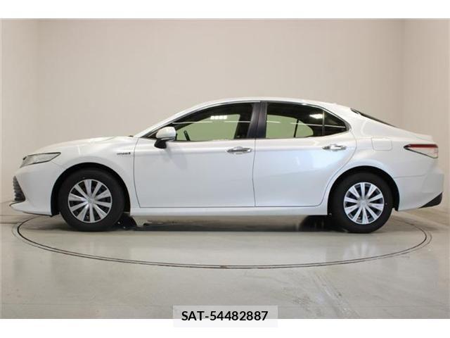Toyota CAMRY HYBRID 2020-07 7508306-8