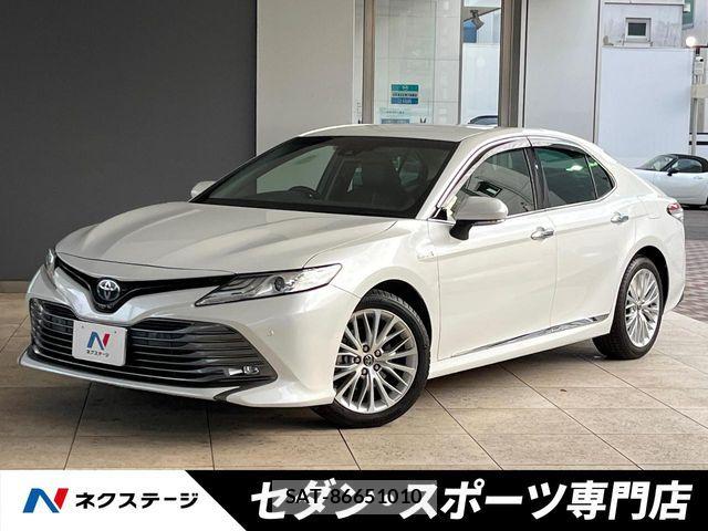 Toyota CAMRY HYBRID 2018-02 7508297-0