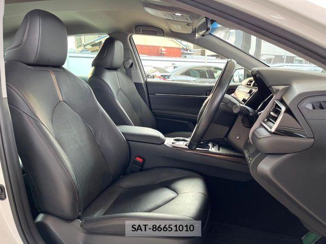 Toyota CAMRY HYBRID 2018-02 7508297-9