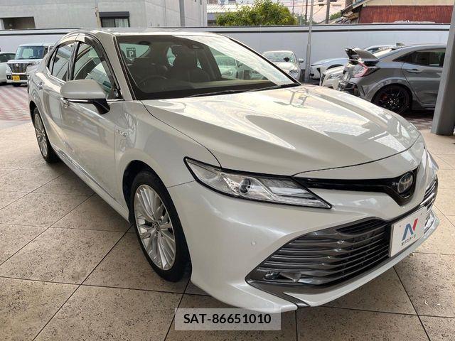Toyota CAMRY HYBRID 2018-02 7508297-16
