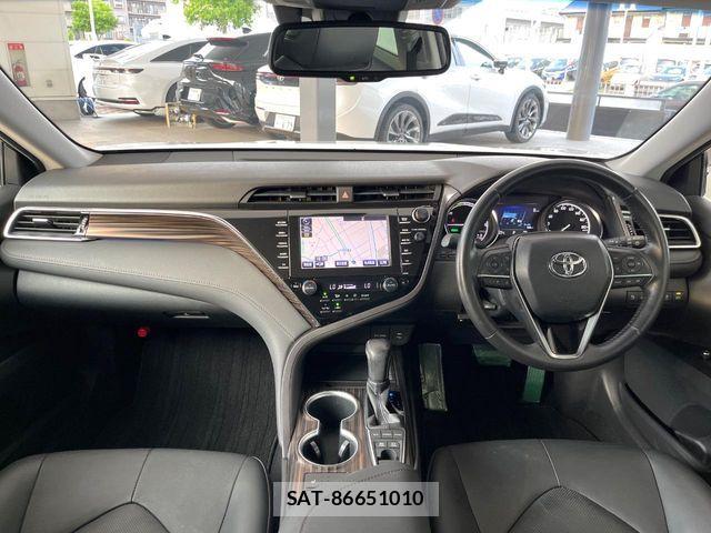 Toyota CAMRY HYBRID 2018-02 7508297-1