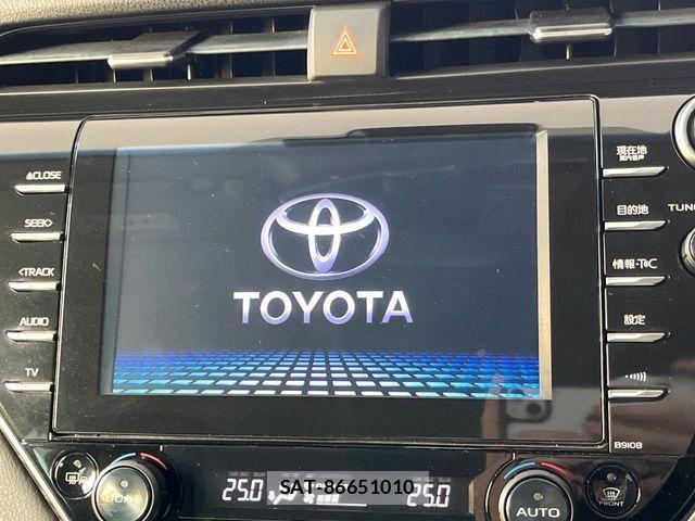 Toyota CAMRY HYBRID 2018-02 7508297-2