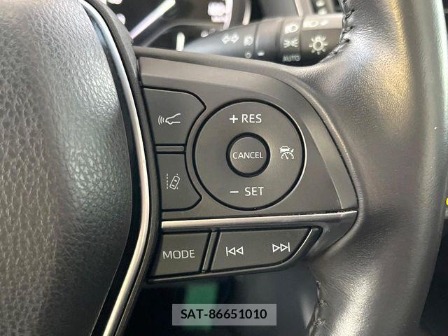 Toyota CAMRY HYBRID 2018-02 7508297-5