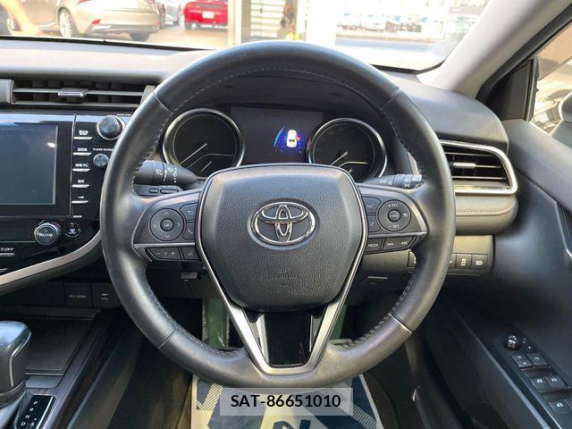 Toyota CAMRY HYBRID 2018-02 7508297-8