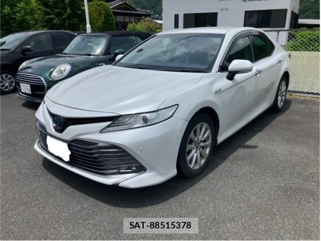 Toyota CAMRY HYBRID 2018-02 7499790-0