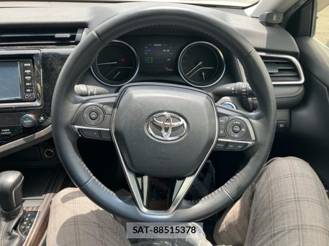 Toyota CAMRY HYBRID 2018-02 7499790-14