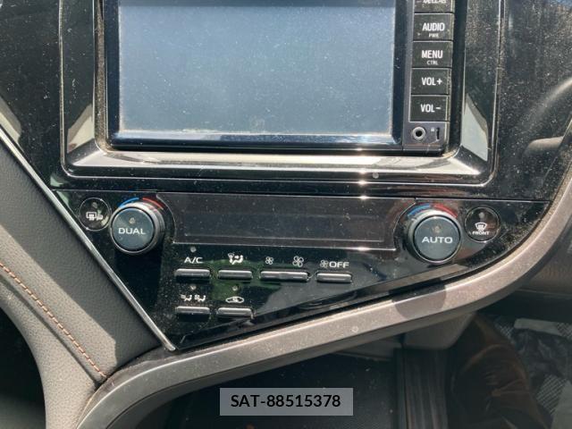 Toyota CAMRY HYBRID 2018-02 7499790-17