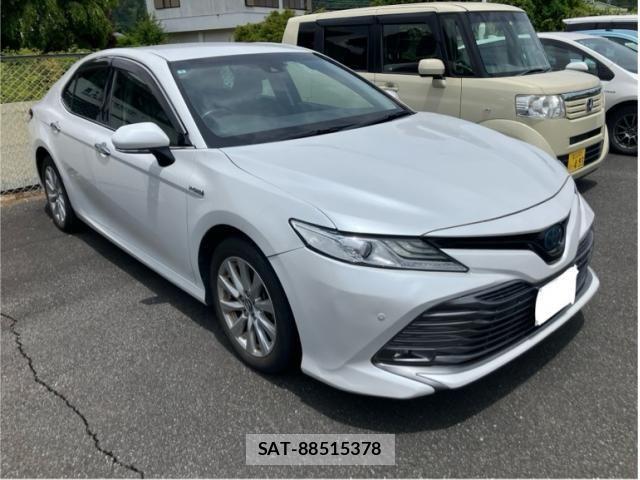 Toyota CAMRY HYBRID 2018-02 7499790-1