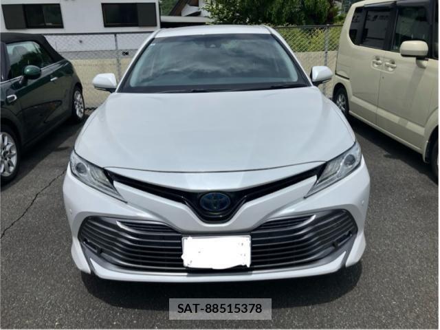 Toyota CAMRY HYBRID 2018-02 7499790-2