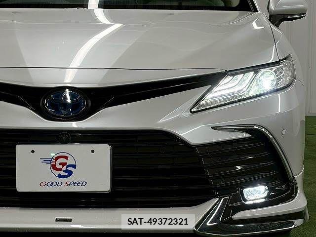 Toyota CAMRY HYBRID 2022-05 7499788-19