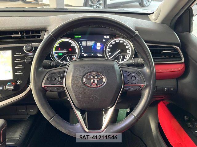 Toyota CAMRY HYBRID 2020-11 7508298-15